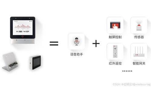 乐鑫ESP32-S3-BOX-3开发套件 实现产品智能化升级的卓越解决方案